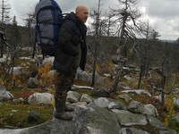 Воттоваара. Сентябрь 2013