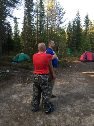 Посвящение в космоэнергетику