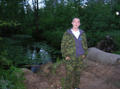 Сабанцев Никита.