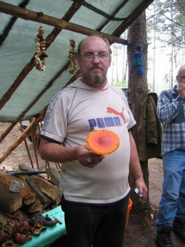 Хороший грибочек